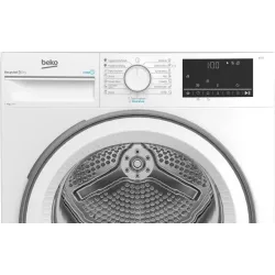 Сушильна машина Beko B3T67230, пакування пошкоджене, товар цілий.